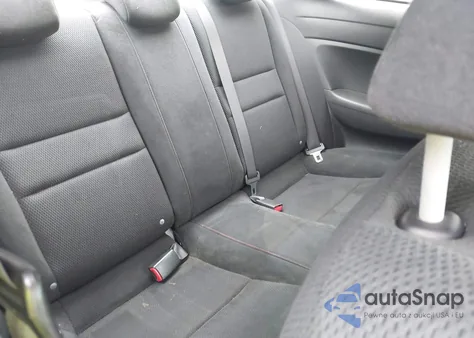 2008 Honda Civic Si из США, поврежденный, VIN 2HGFG21538H706948